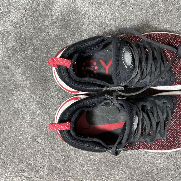 Nike Joyride Run Flyknit CU4832-001 Woman's Sz 8.5 University Red Athletic Shoes - Picture 11 of 13